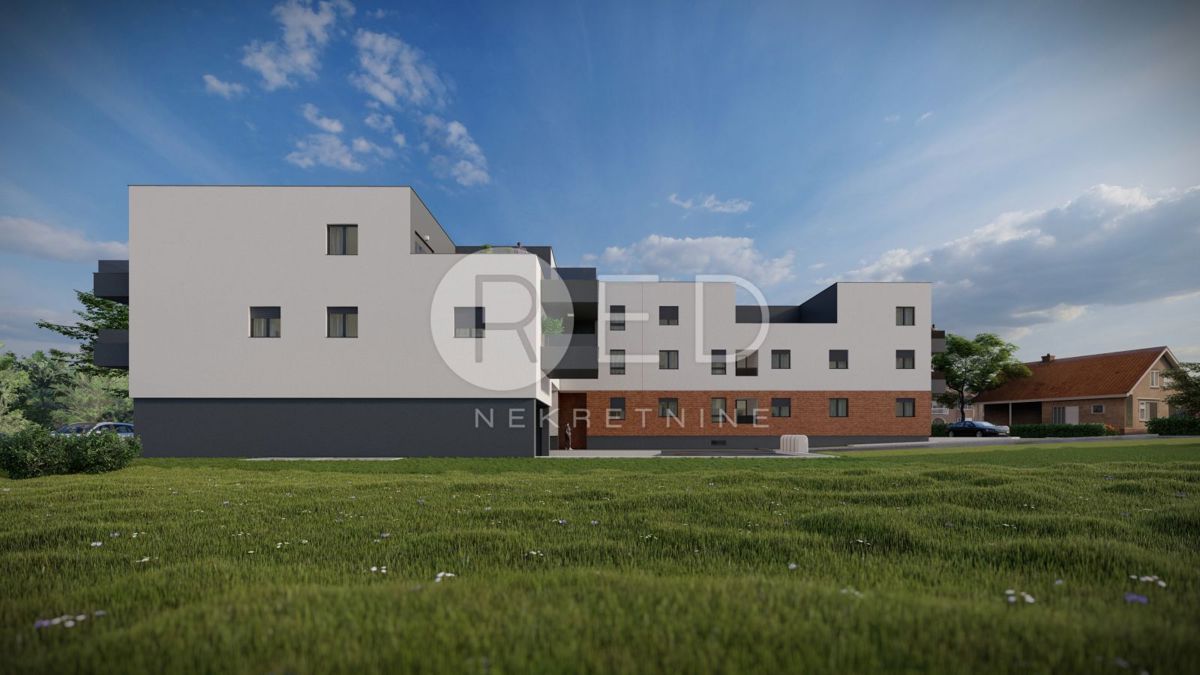 Appartamento Jačkovina, Podsused - Vrapče, 46,84m2