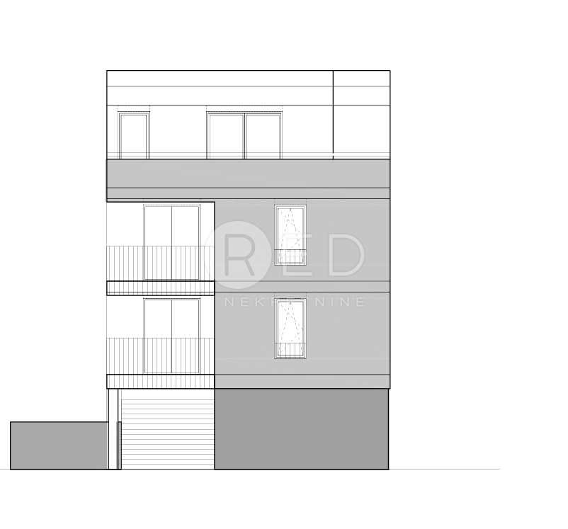 Appartamento Trešnjevka, Trešnjevka - Sjever, 76m2
