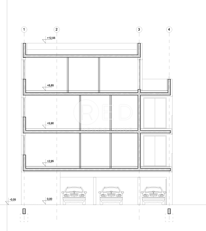 Appartamento Trešnjevka, Trešnjevka - Sjever, 76m2