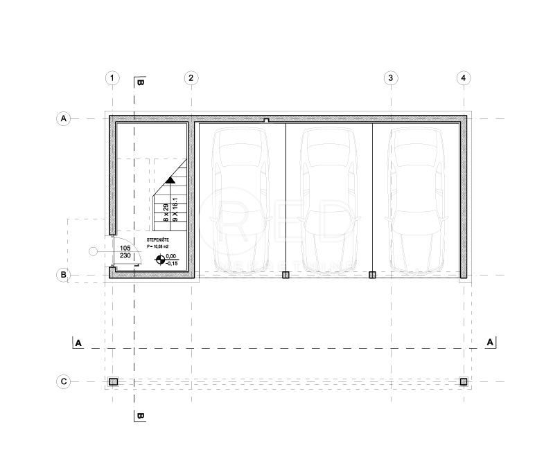 Appartamento Trešnjevka, Trešnjevka - Sjever, 76m2