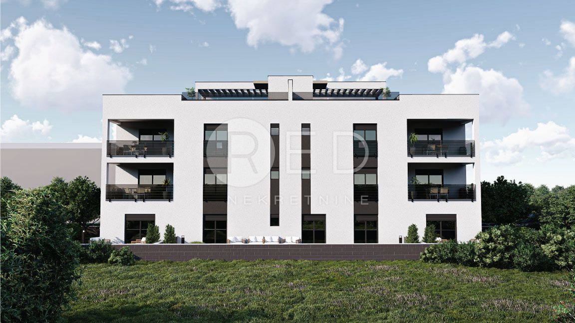 Appartamento Sabunike, Privlaka, 75m2