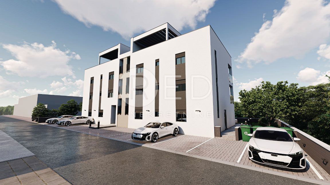 Appartamento Sabunike, Privlaka, 75m2