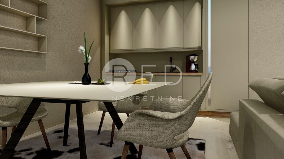 Appartamento Sabunike, Privlaka, 75m2