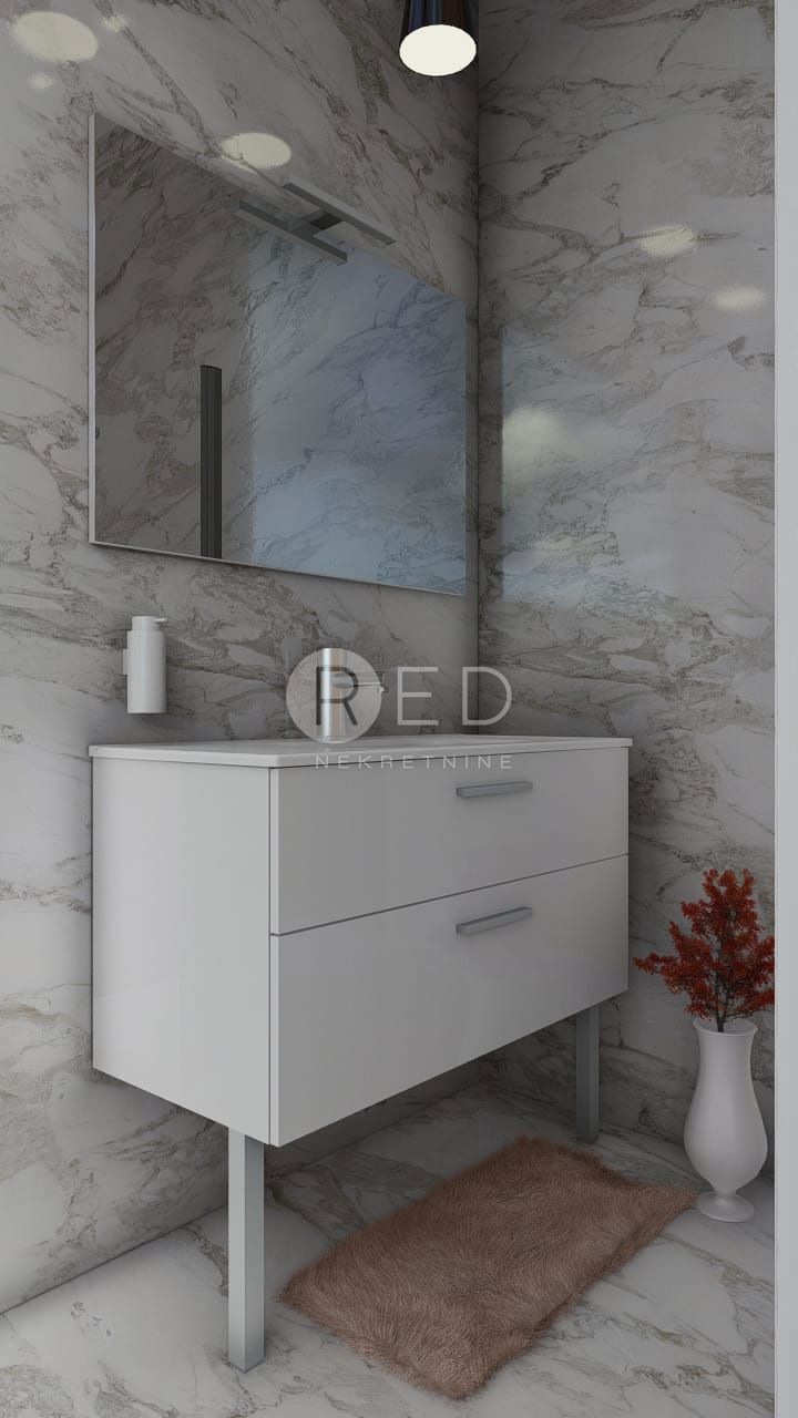 Appartamento Sabunike, Privlaka, 75m2