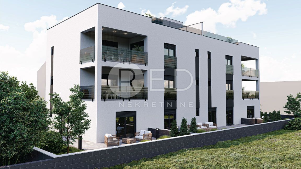 Appartamento Sabunike, Privlaka, 75m2