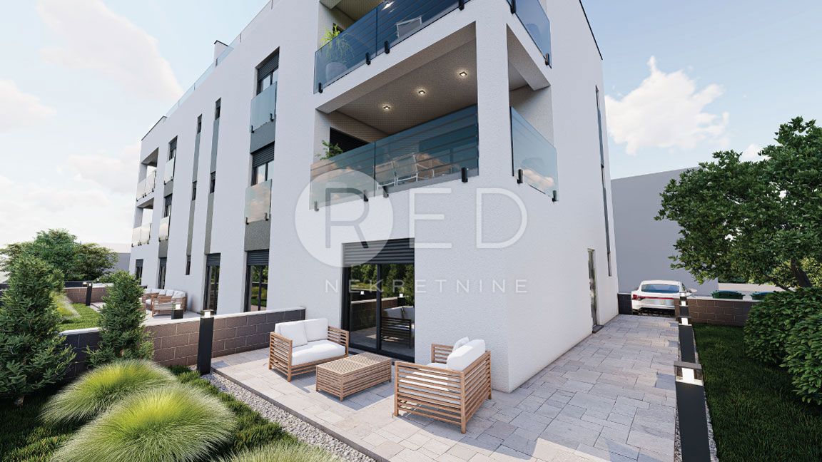 Appartamento Sabunike, Privlaka, 75m2