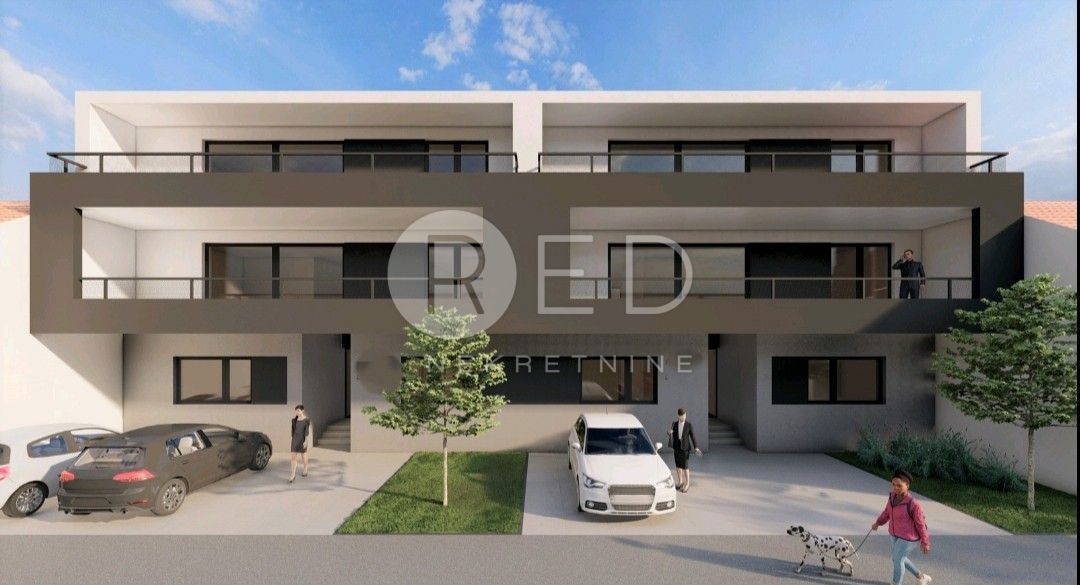 Appartamento Gornji grad / Centar, Osijek, Osijek, stan u Gornjem gradu, širi centar, 122,66m2