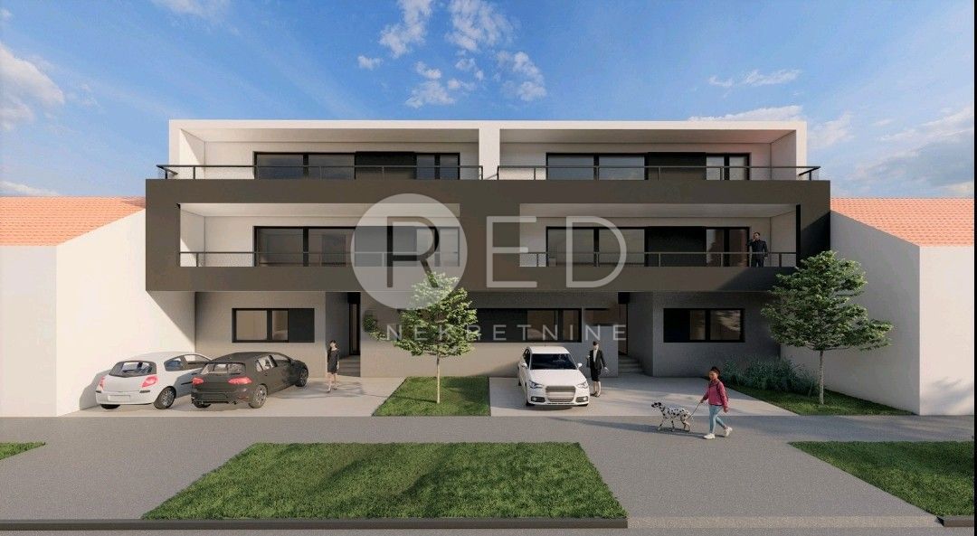 Appartamento Gornji grad / Centar, Osijek, Osijek, stan u Gornjem gradu, širi centar, 122,66m2