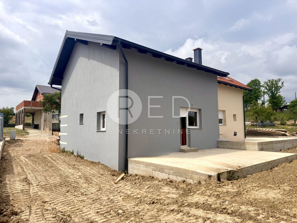 Casa Budenec, Sesvete, BUDENEC, 120m2