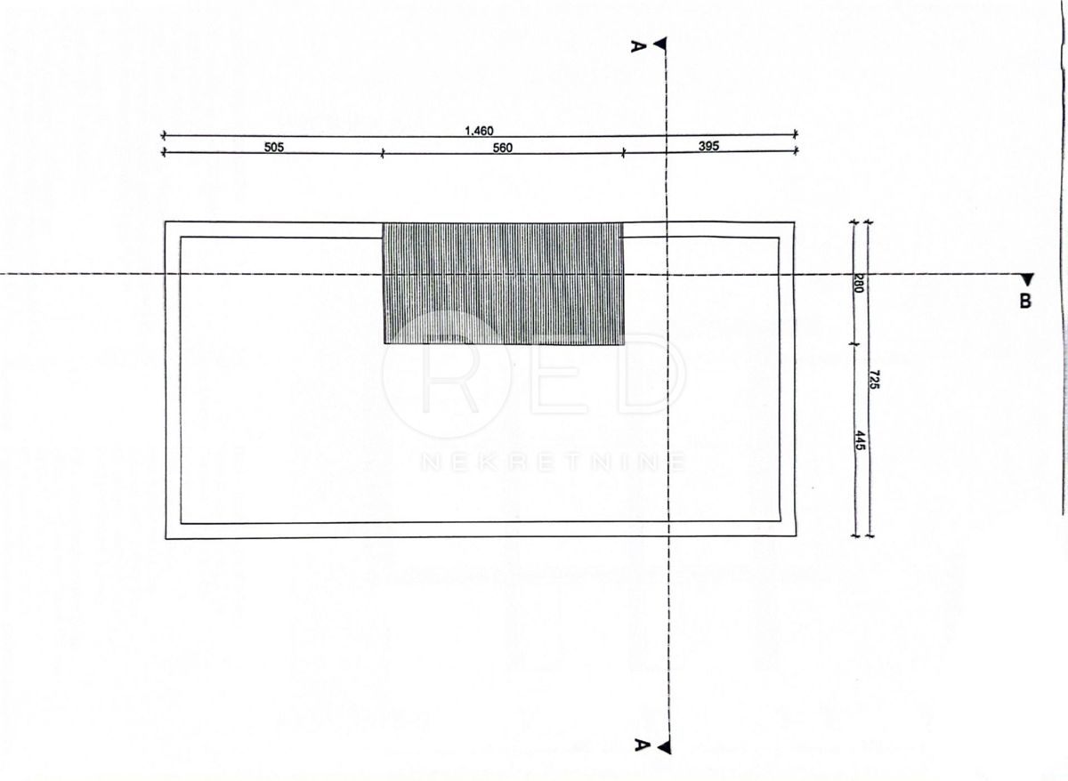 Appartamento Vir, Put Bunara , 96,98m2