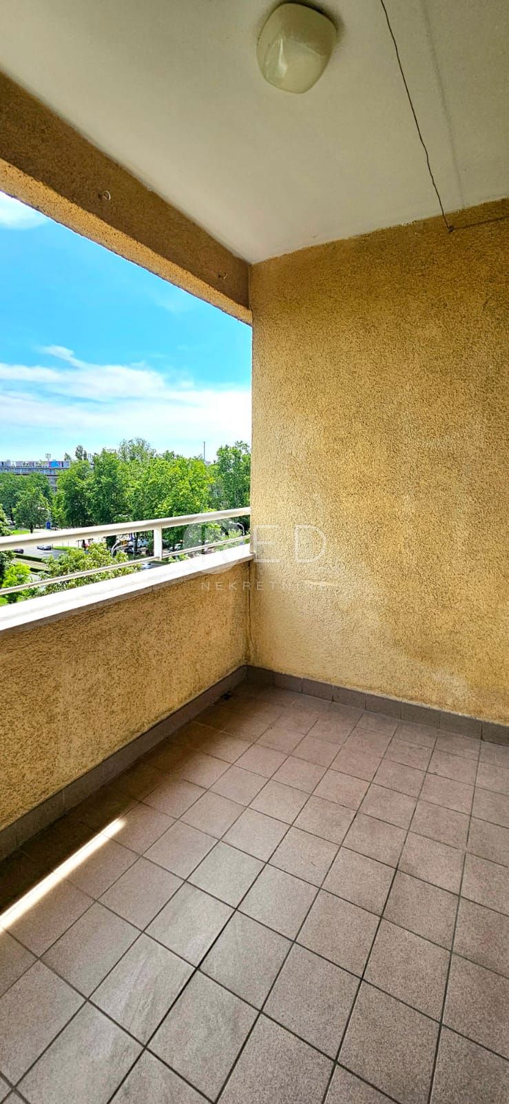 Appartamento Trnje, Ulica Grada Vukovara, 60,83m2