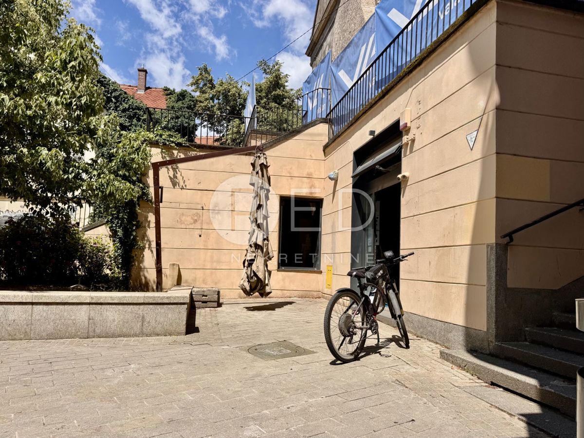 Commerciale Centar, Gornji Grad - Medveščak, Tkalčićeva ulica, 120m2