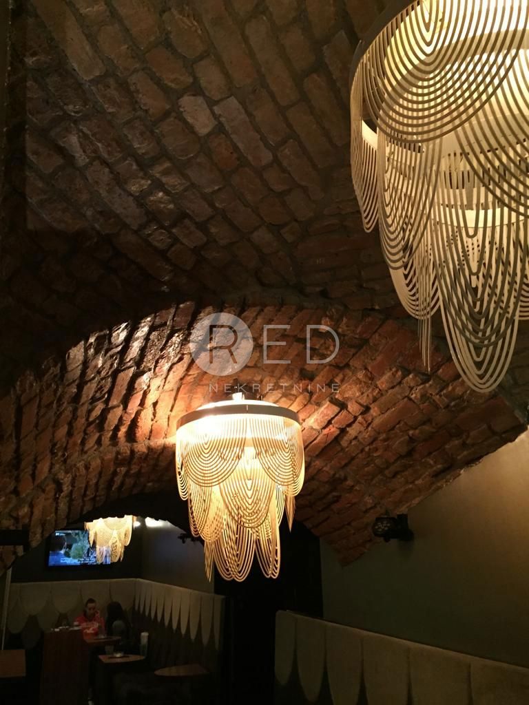 Commerciale Centar, Gornji Grad - Medveščak, Tkalčićeva ulica, 120m2