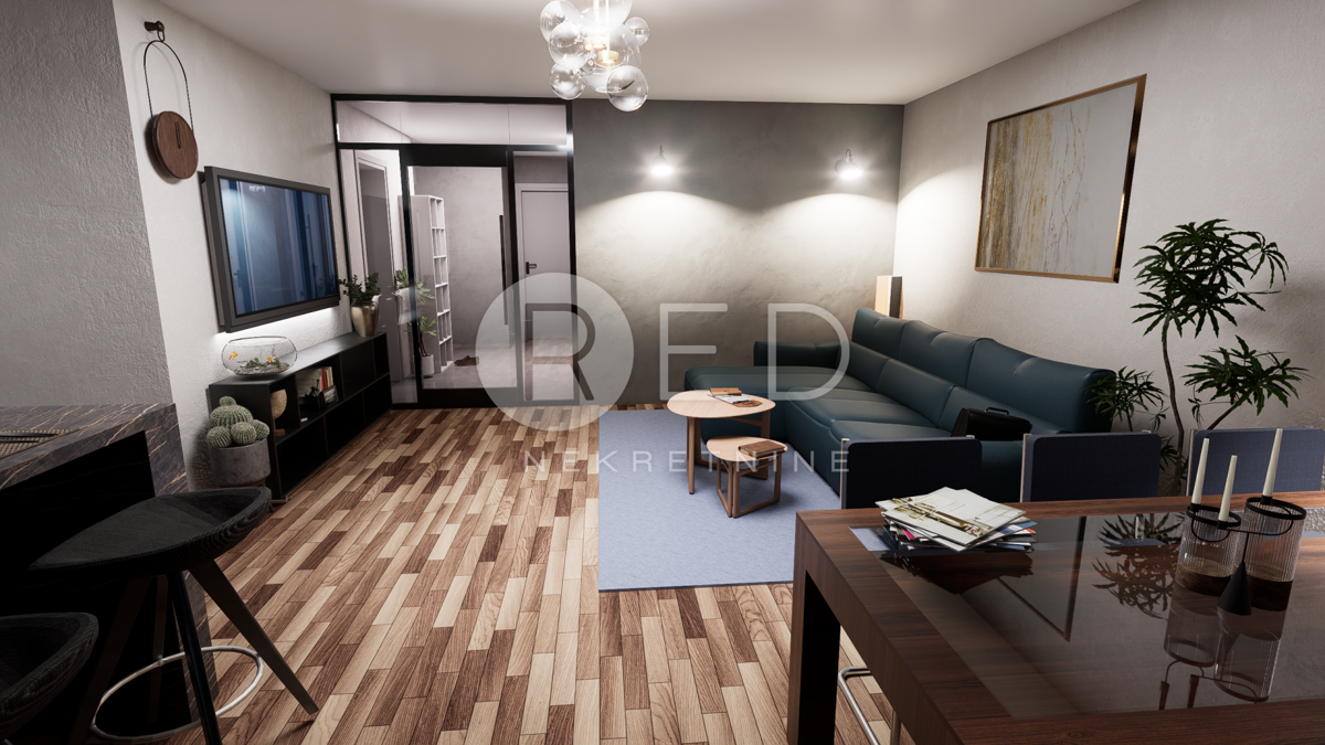 Appartamento Jug II, Osijek, Jug II, Osijek, Osječko-baranjska županija, 88m2