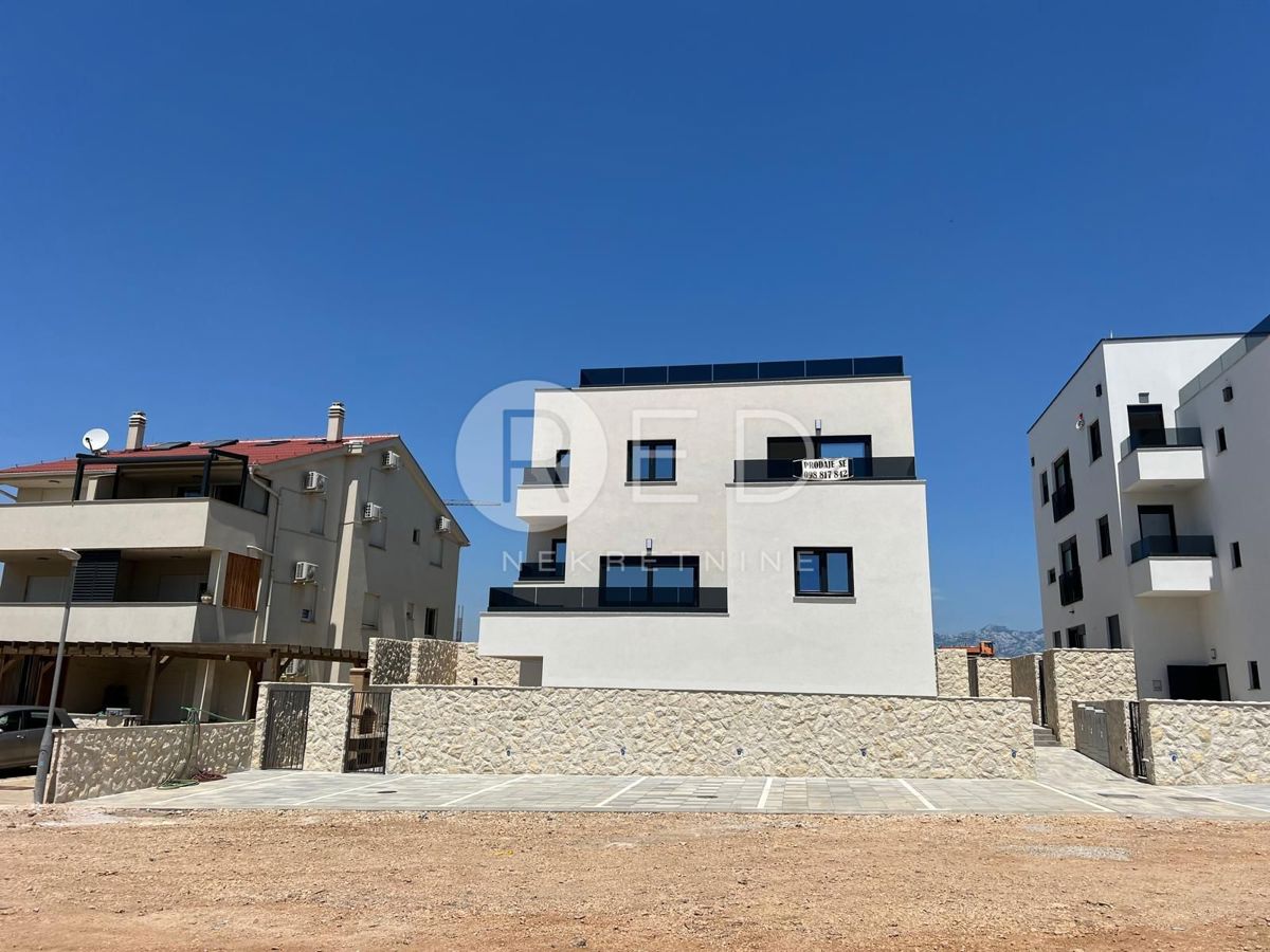 Appartamento Povljana, Ulica Stjepana Radića, 66,08m2