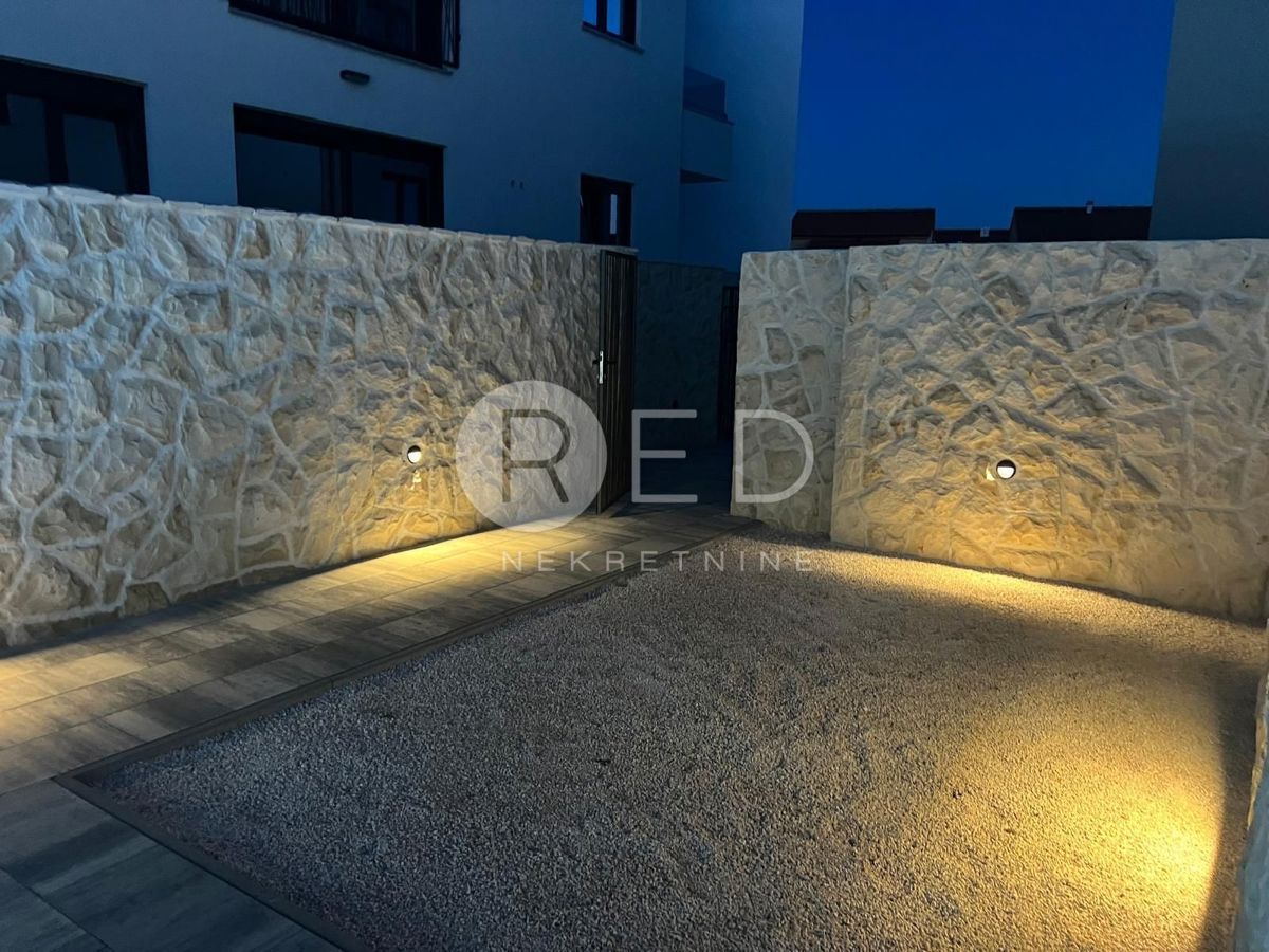 Appartamento Povljana, Ulica Stjepana Radića, 66,08m2