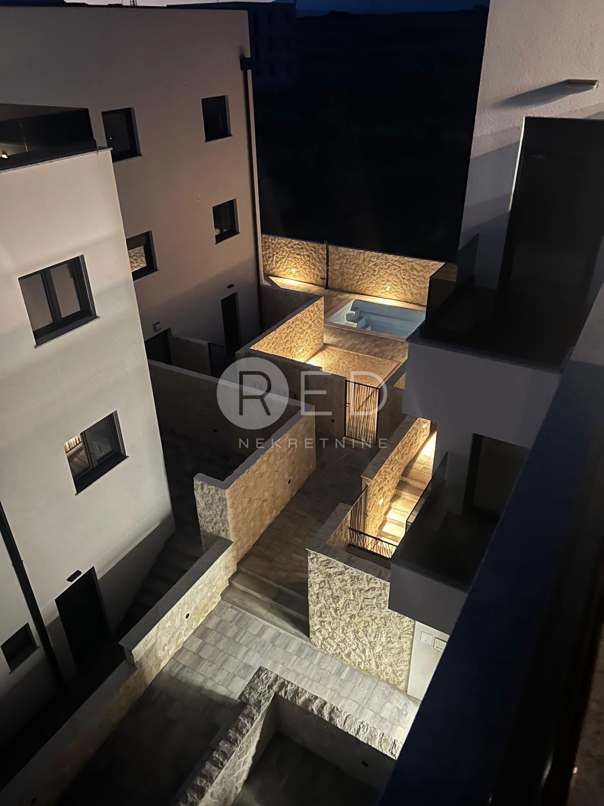 Appartamento Povljana, Ulica Stjepana Radića, 66,08m2