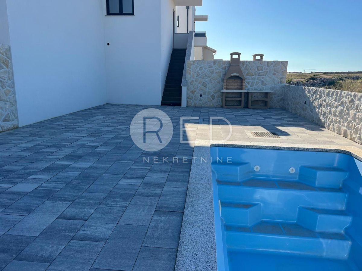 Appartamento Povljana, Ulica Stjepana Radića, 66,08m2