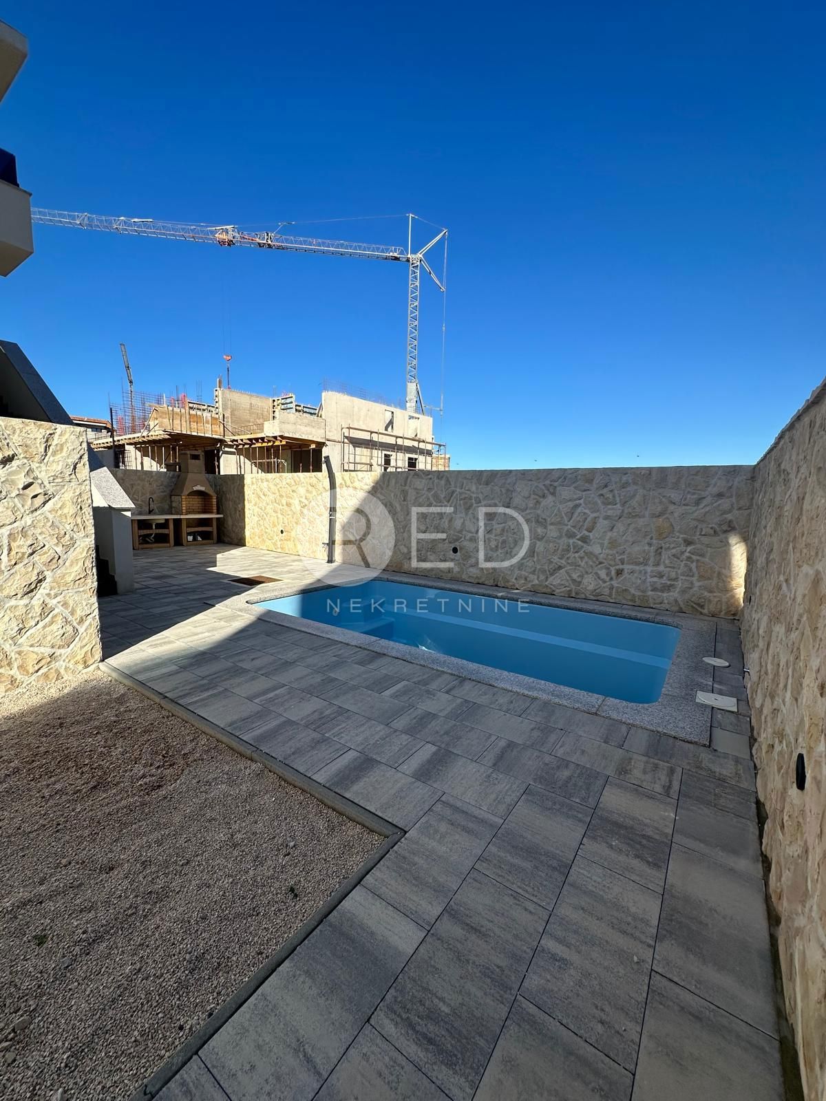 Appartamento Povljana, Ulica Stjepana Radića, 66,08m2