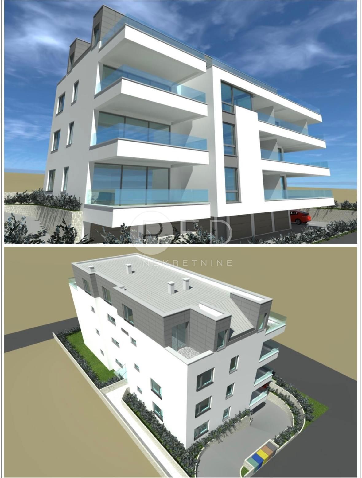 Appartamento Povljana, Ulica Stjepana Radića, 71,44m2