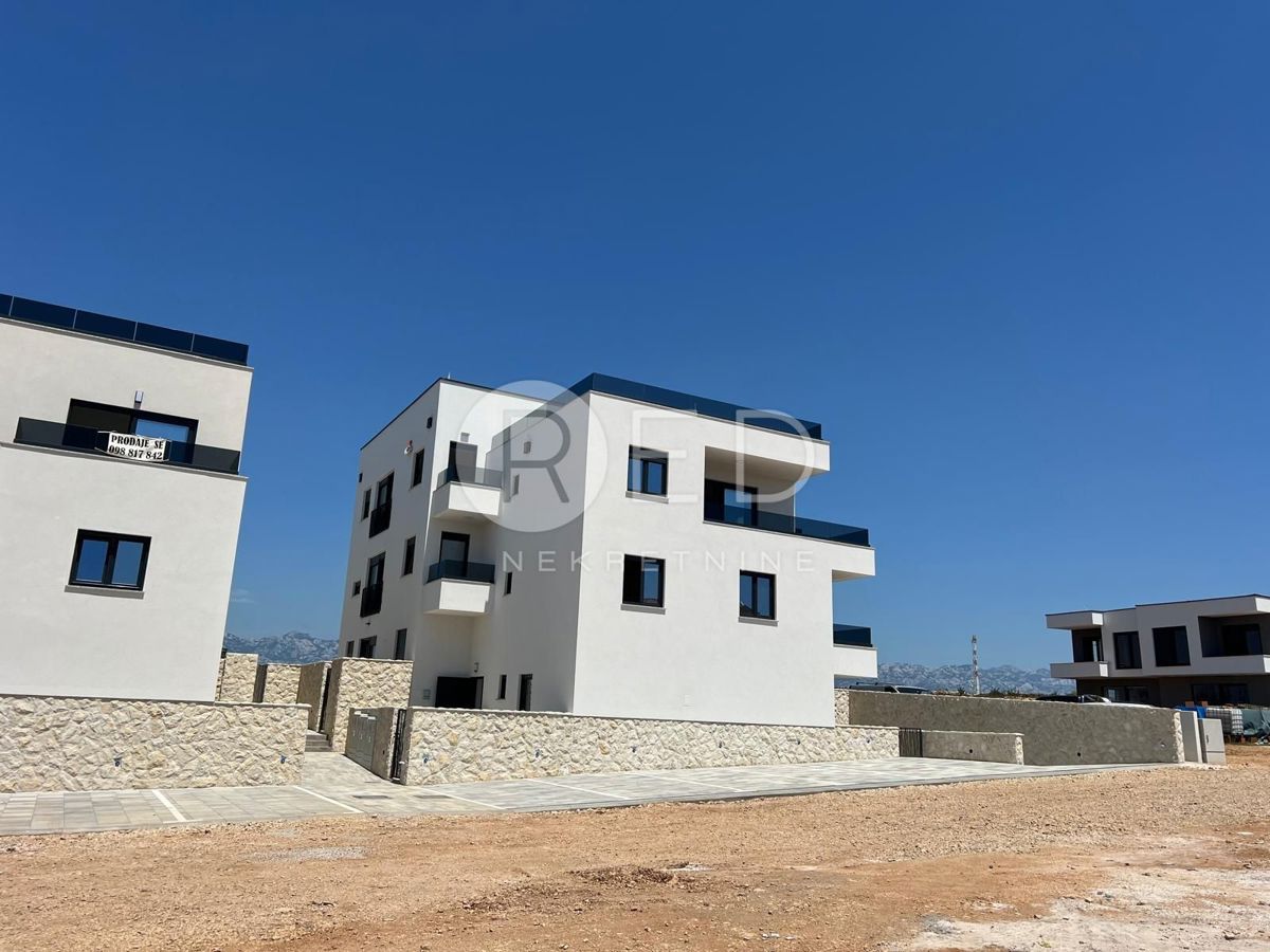 Appartamento Povljana, Ulica Stjepana Radića, 66,08m2