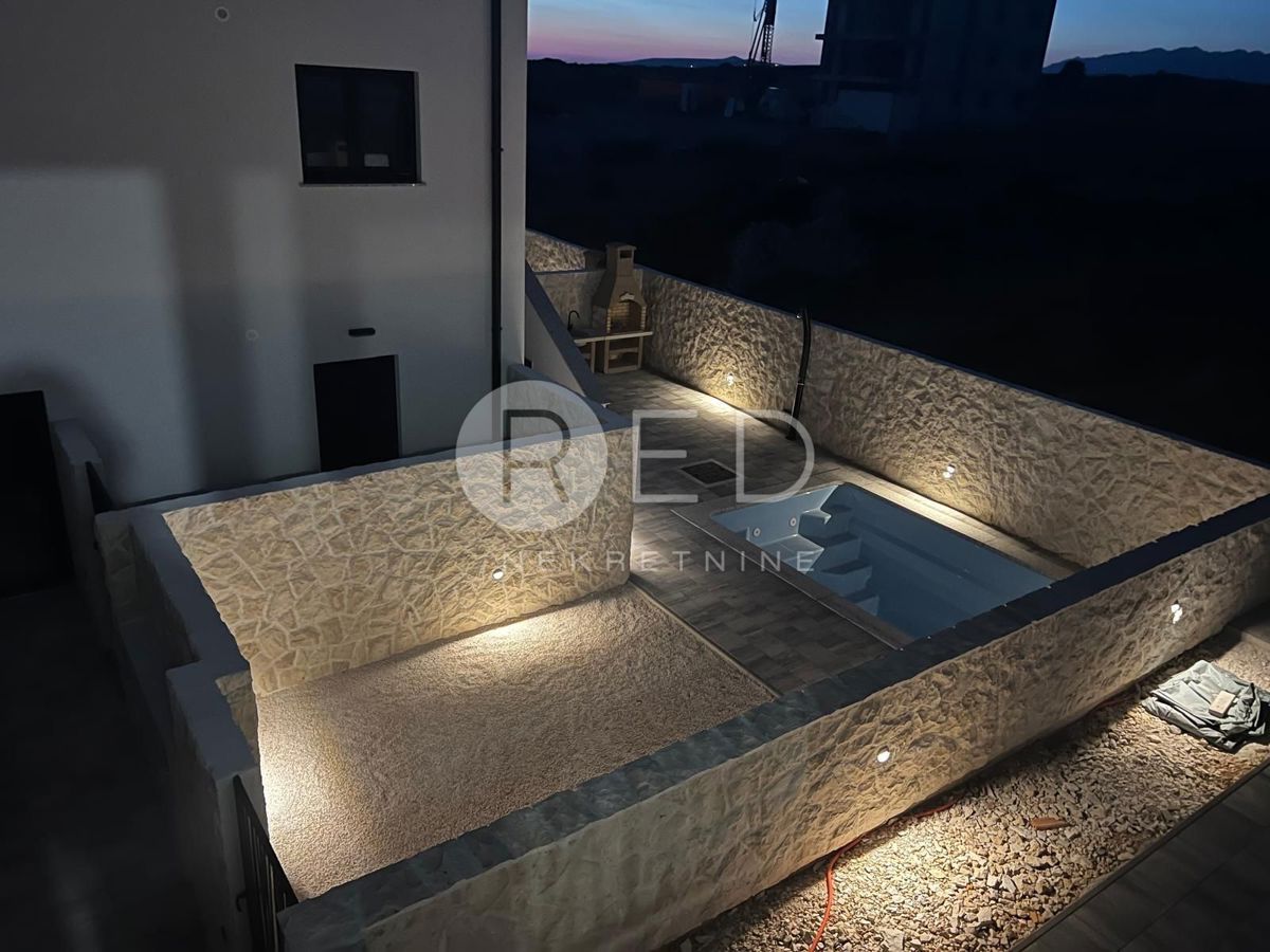 Appartamento Povljana, Ulica Stjepana Radića, 66,08m2