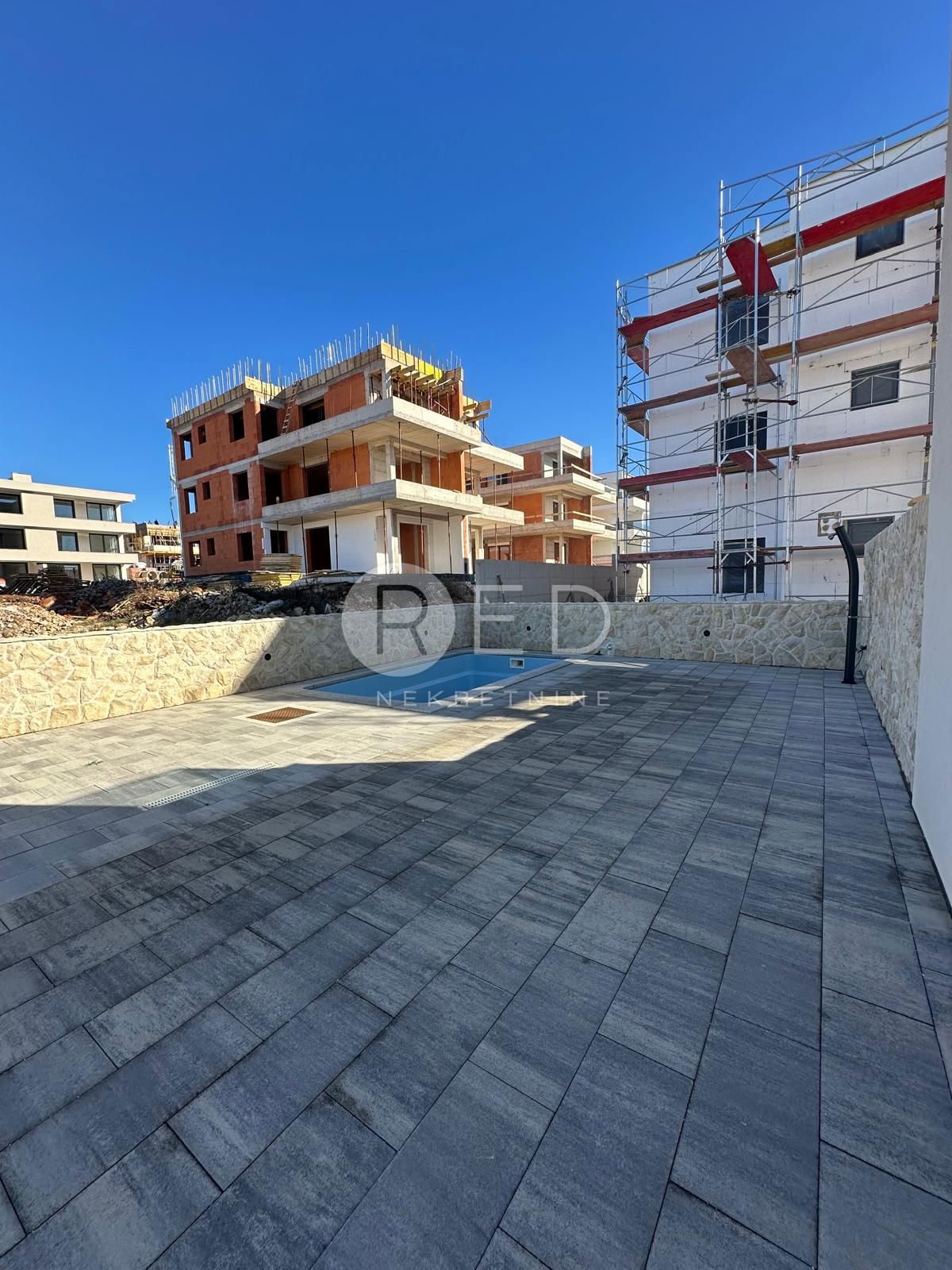 Appartamento Povljana, Ulica Stjepana Radića, 66,08m2