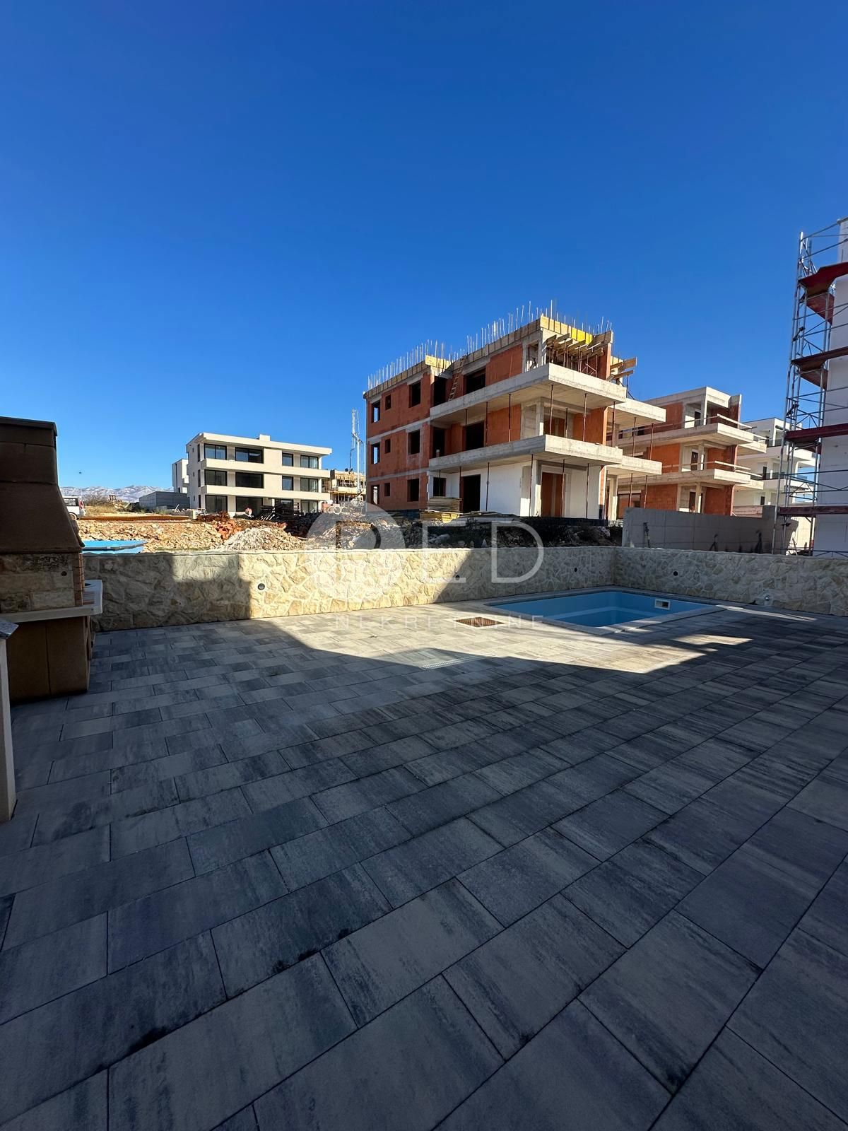 Appartamento Povljana, Ulica Stjepana Radića, 66,08m2