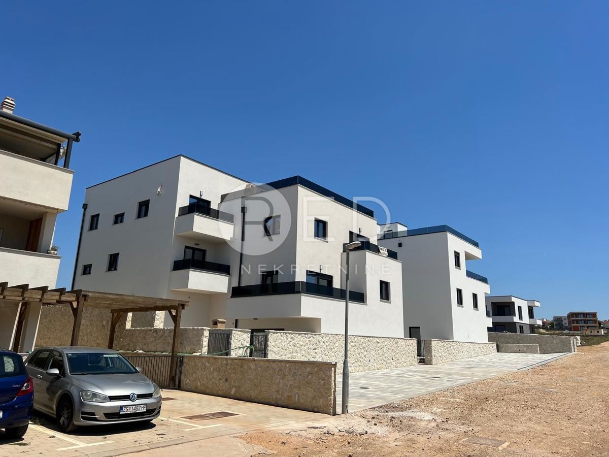 Appartamento Povljana, Ulica Stjepana Radića, 66,08m2