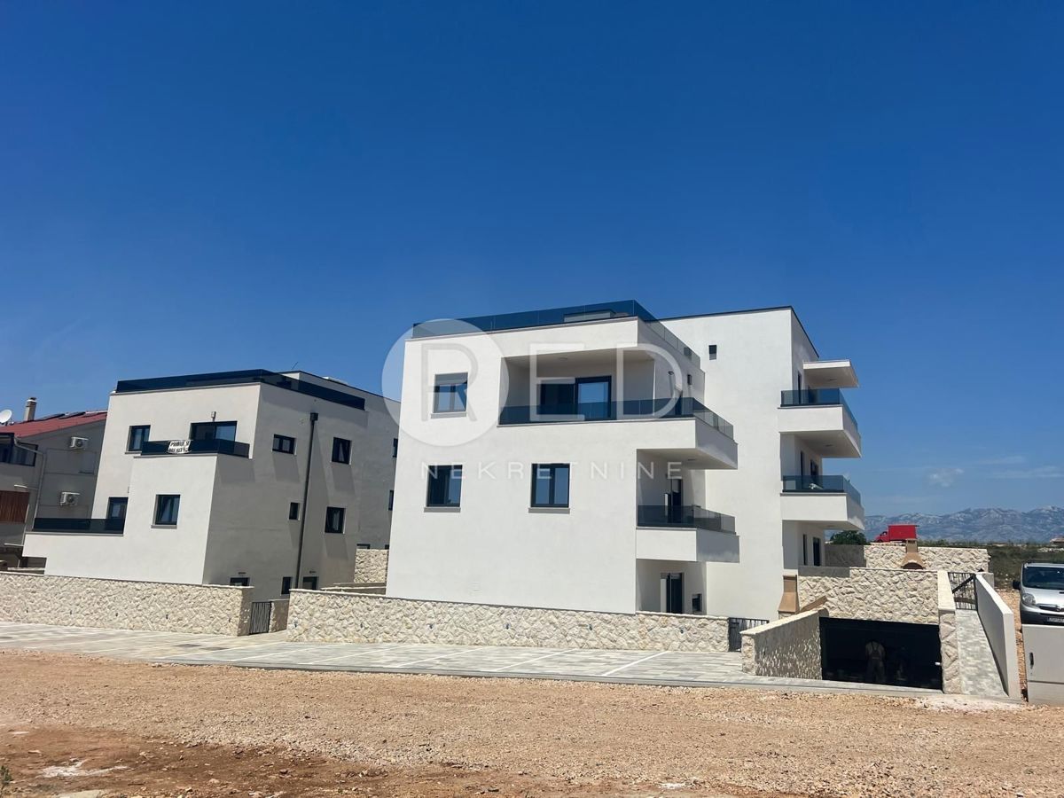 Appartamento Povljana, Ulica Stjepana Radića, 66,08m2