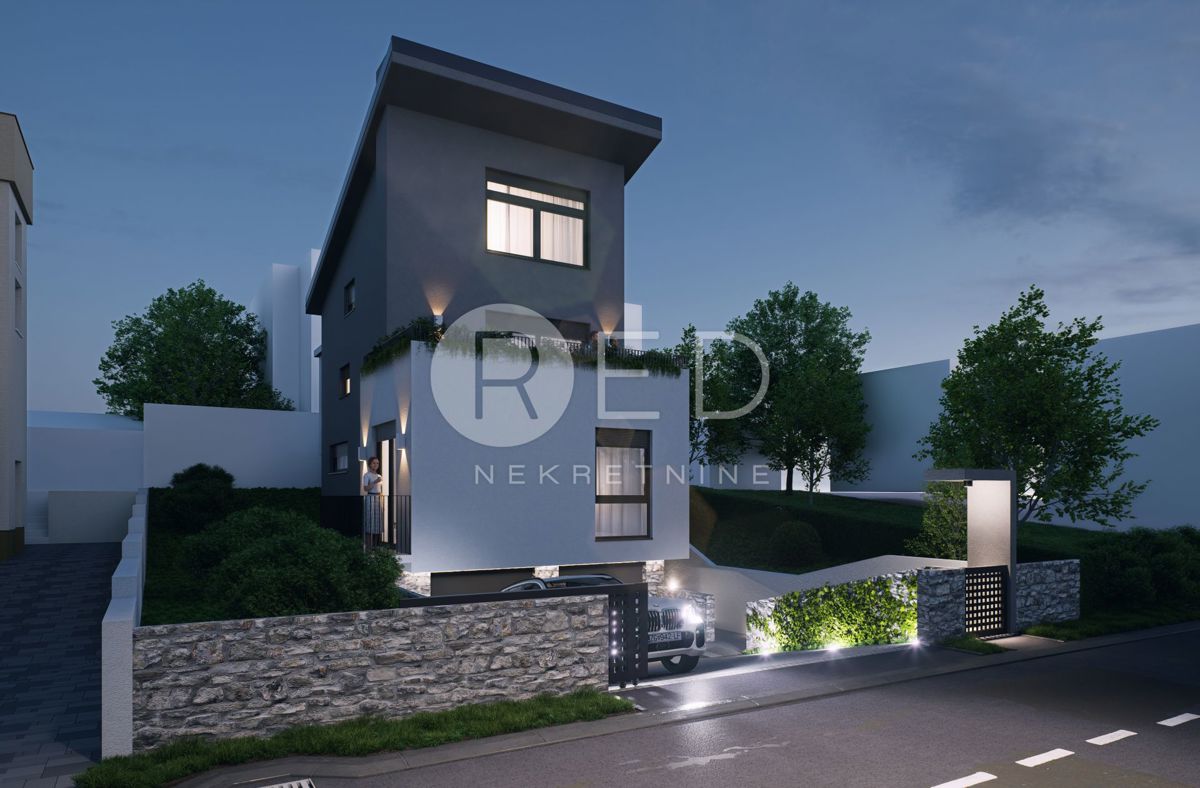 Appartamento Maksimir, 82m2