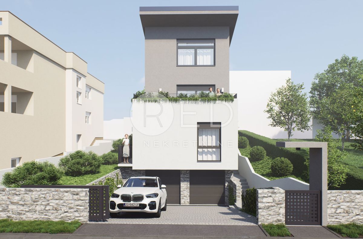 Appartamento Maksimir, 82m2