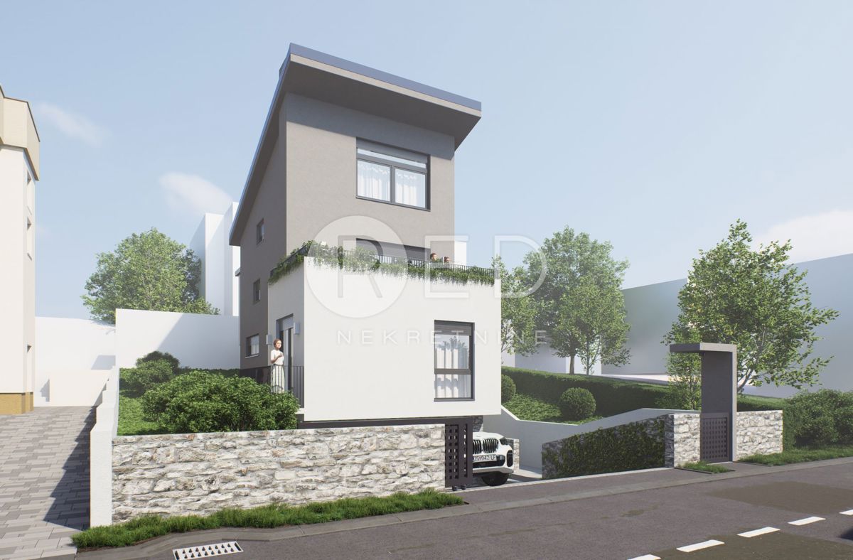 Appartamento Maksimir, 82m2