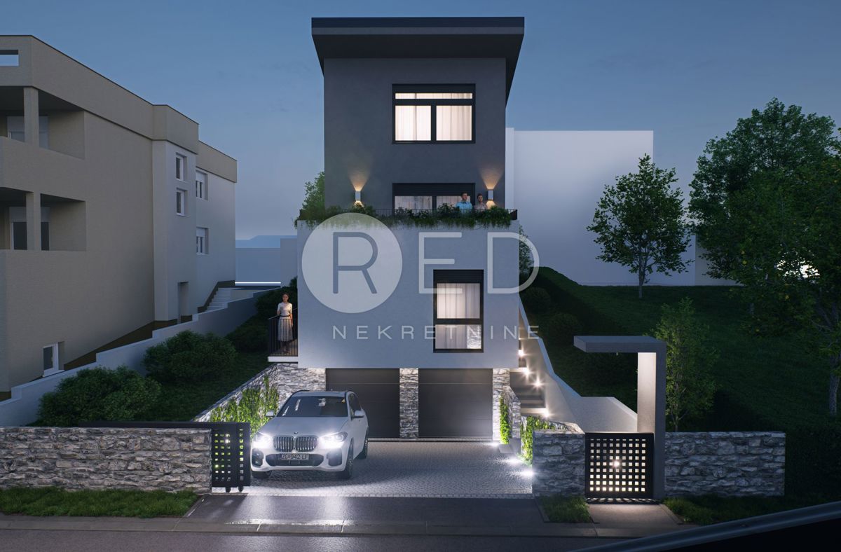 Appartamento Maksimir, 82m2