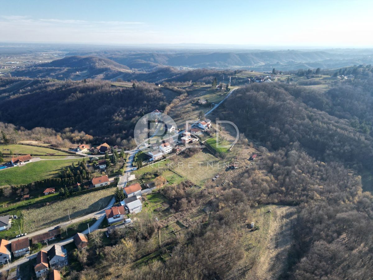 Terreno Bestovje, Sveta Nedelja, 691m2