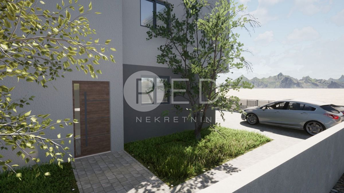 Appartamento Vodice, Zatonska, 110m2