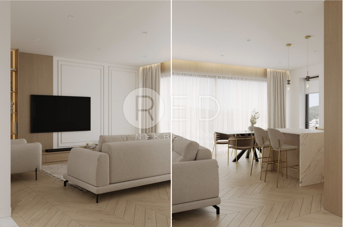 Casa Sveti Filip i Jakov, Sveti Filip I Jakov, 129m2