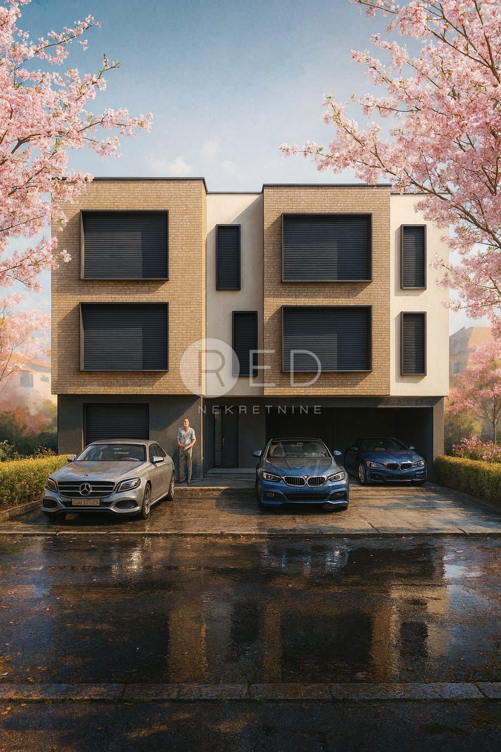 Appartamento Donji grad, Osijek, Donji Grad, Osijek, 65m2