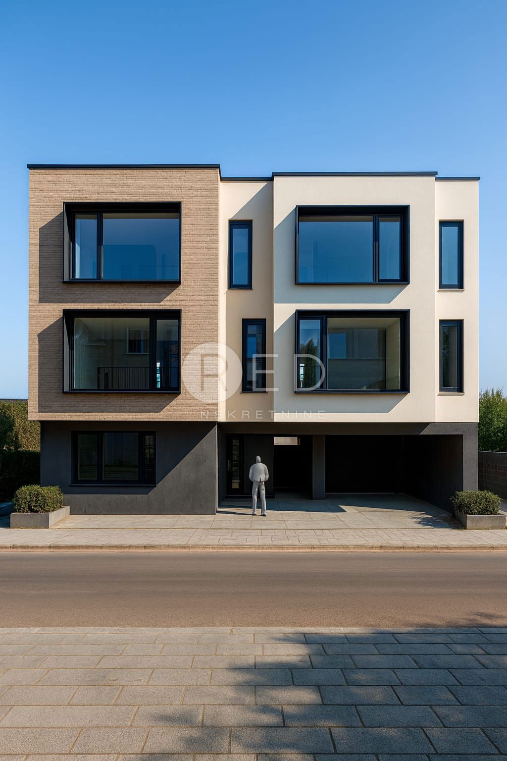 Appartamento Donji grad, Osijek, Donji Grad, Osijek, 65m2