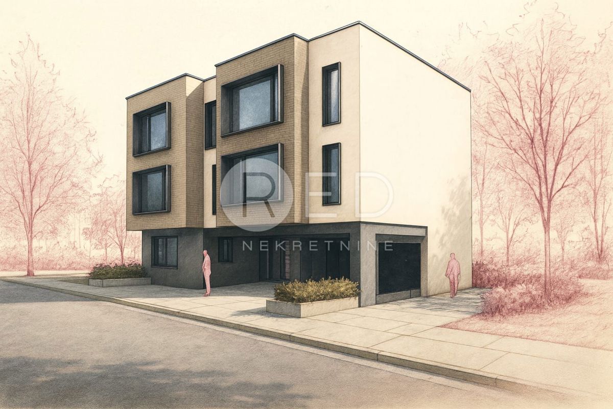 Appartamento Donji grad, Osijek, Donji Grad, Osijek, 65m2