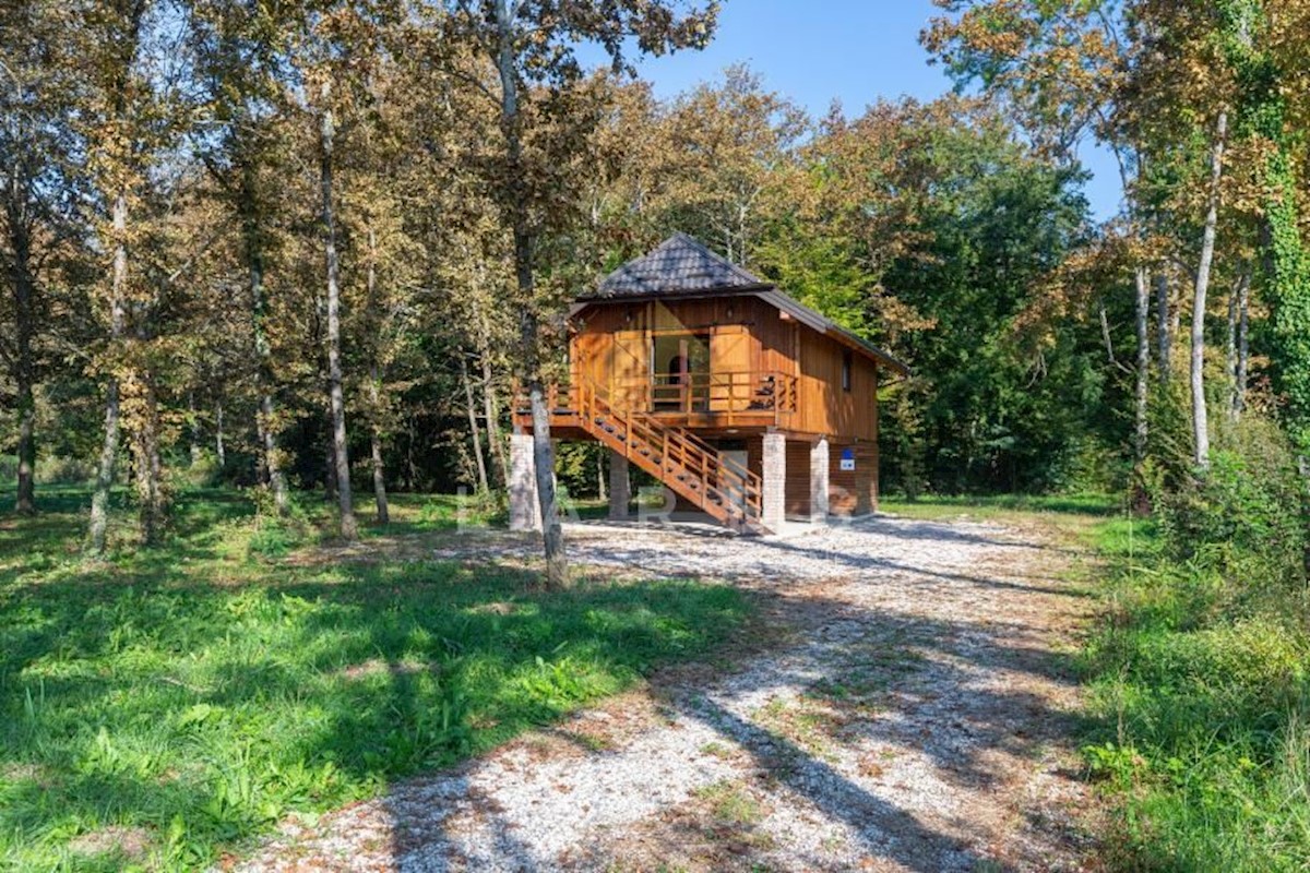 Casa Gradec Pokupski, Pisarovina, Kupska, 83m2