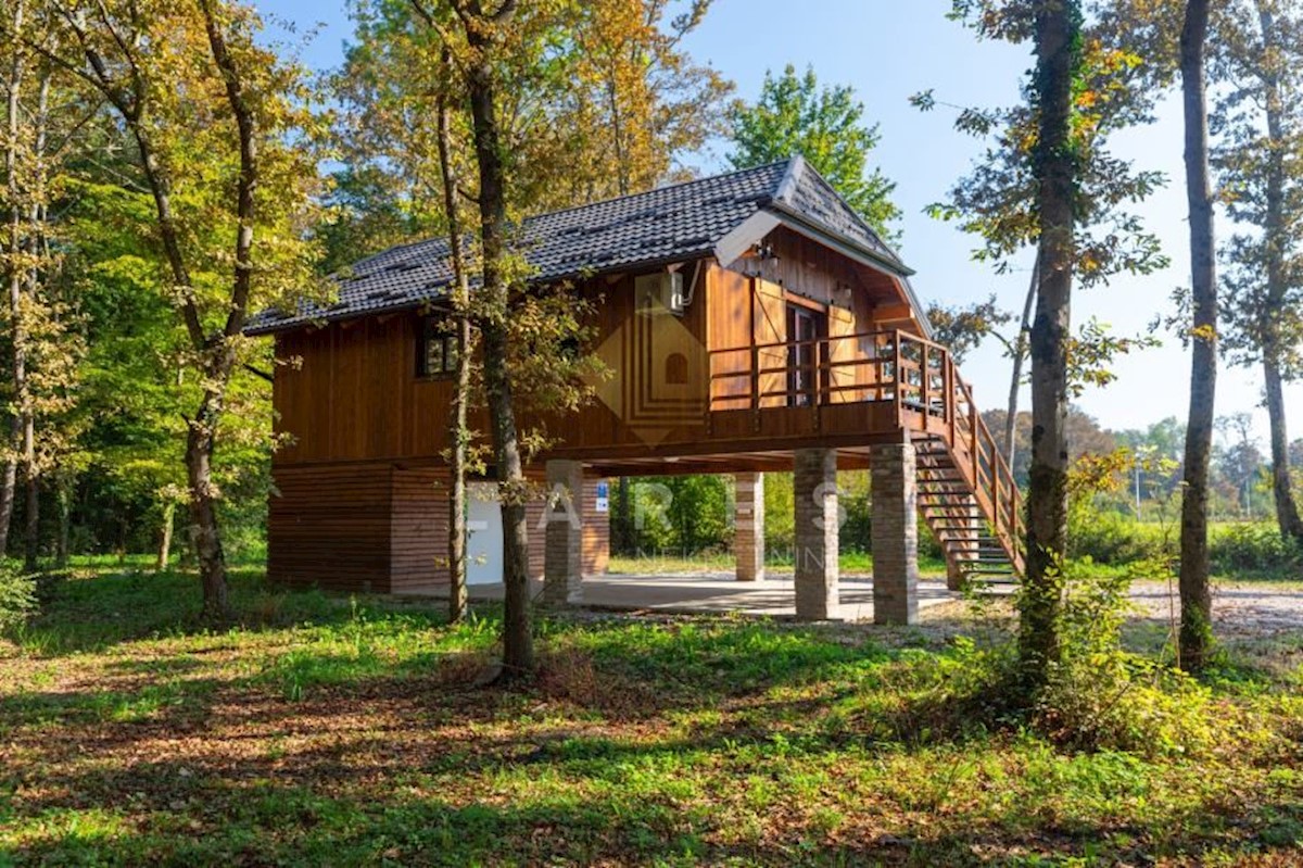 Casa Gradec Pokupski, Pisarovina, Kupska, 83m2