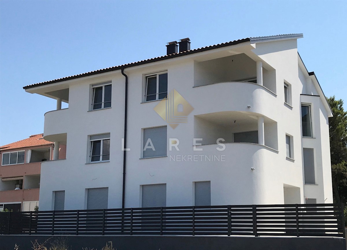 Appartamento Malinska, Malinska-Dubašnica, 86,50m2