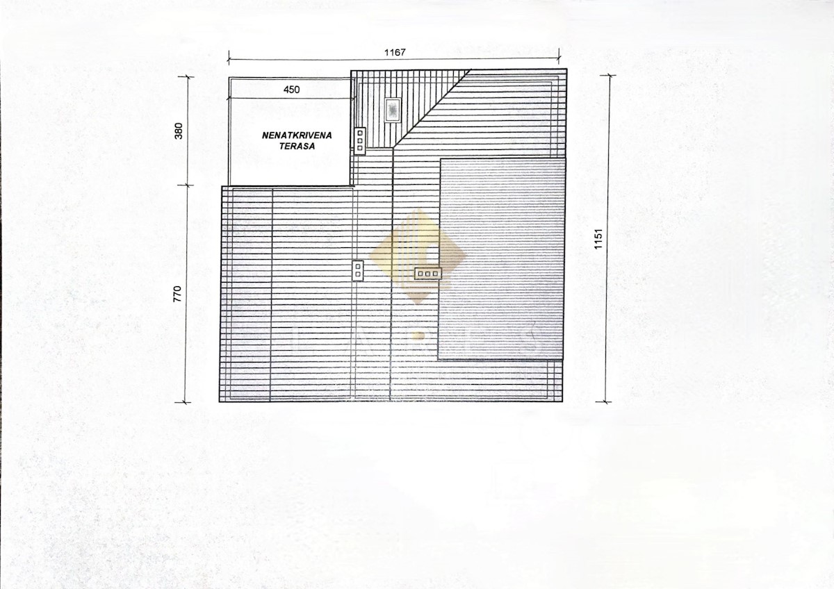 Appartamento Maksimir, Augusta Harambašića, 150m2