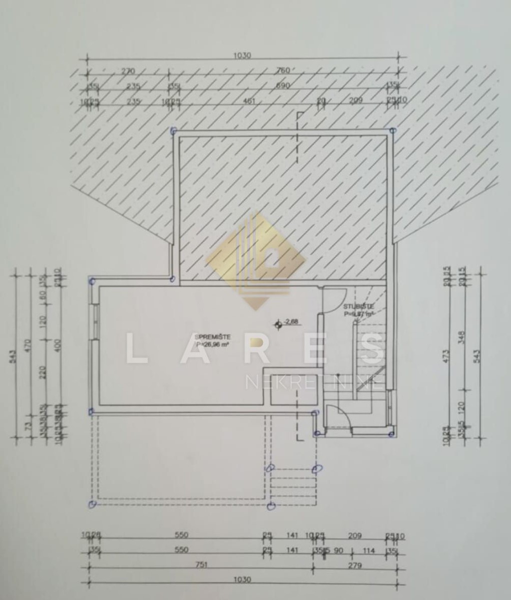 Casa Ljubač, Ražanac, 115,96m2