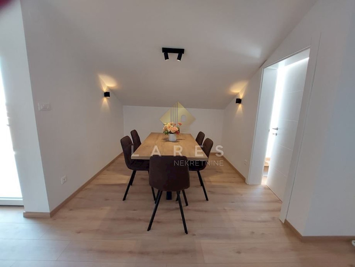 Appartamento Košljun, Pag, 110m2