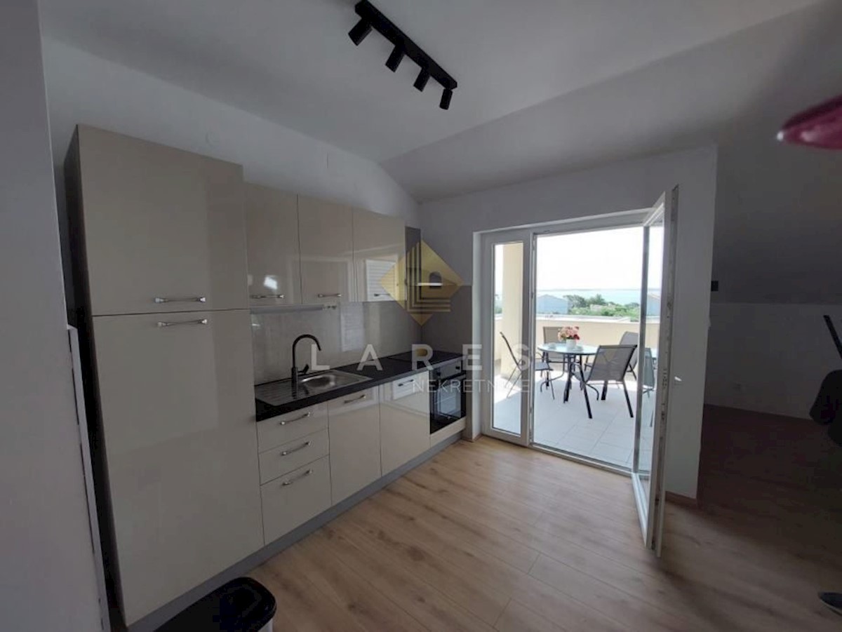 Appartamento Košljun, Pag, 110m2