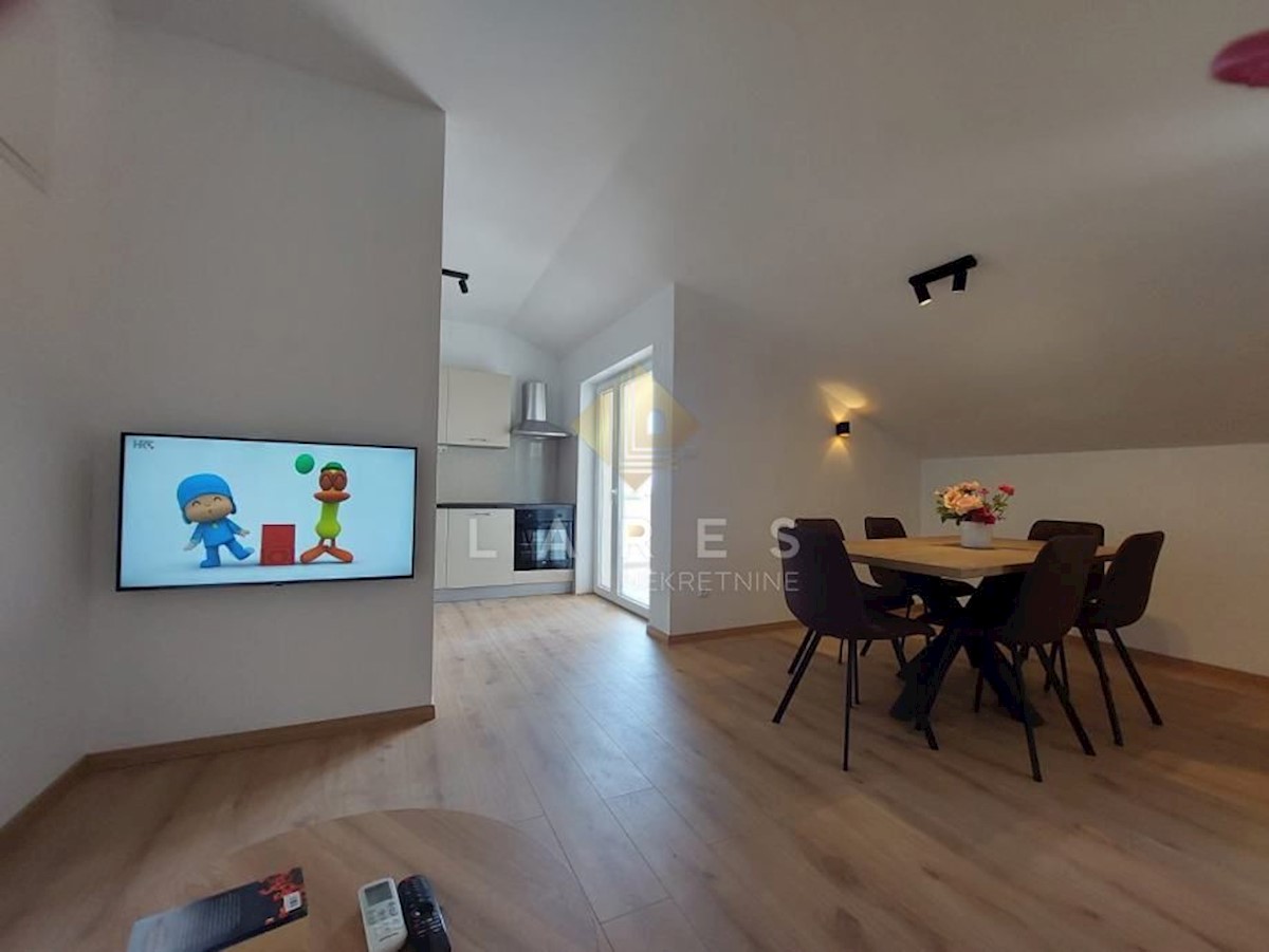 Appartamento Košljun, Pag, 110m2