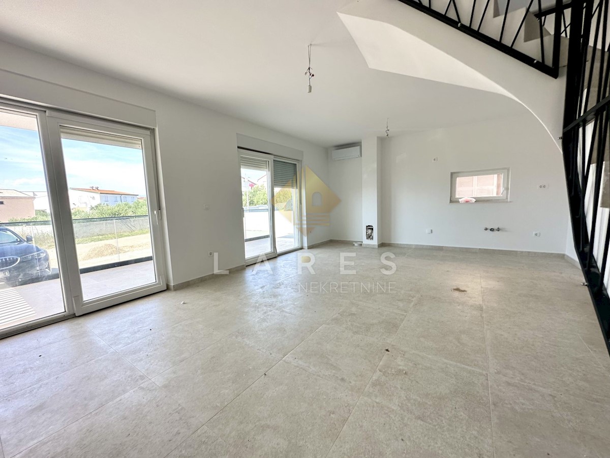 Appartamento Povljana, 63m2