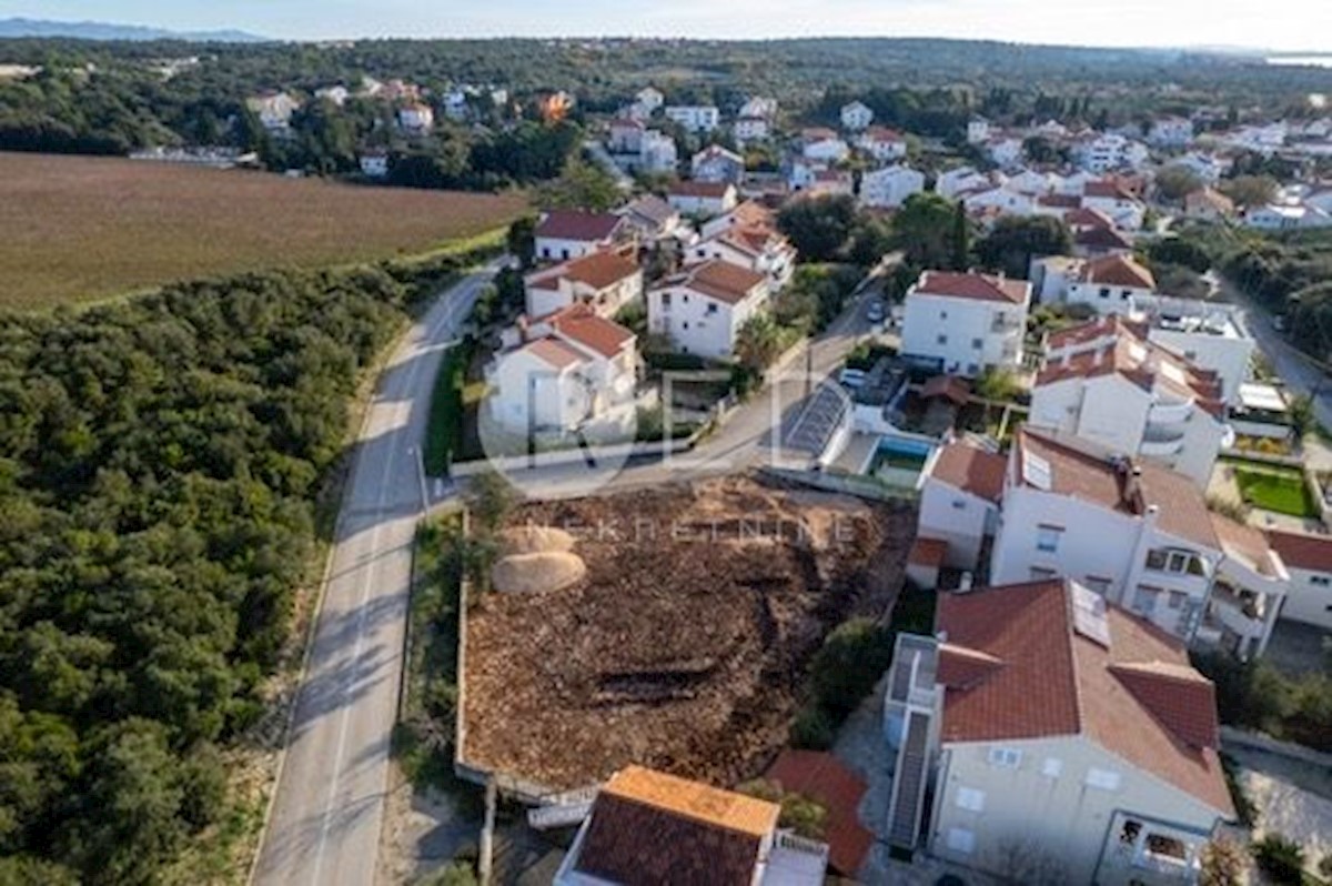 Appartamento Petrčane, Zadar - Okolica, Petrčane XIII, 96,79m2